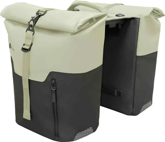 racktime Virgil Doppel Gepäcktasche