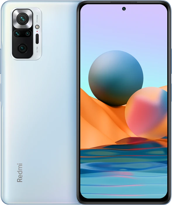 Xiaomi Redmi Note 10 Pro