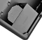 SilverStone Fortress FTZ01-E, schwarz, Mini-ITX Vorschaubild