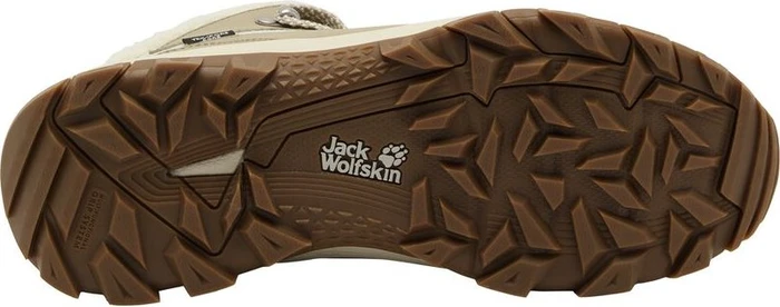 Jack Wolfskin Everquest Texapore Mid anis (Damen)