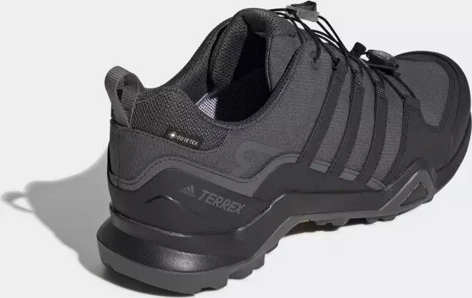adidas Terrex Swift R2 GTX grey six/core black/grey four (Herren)