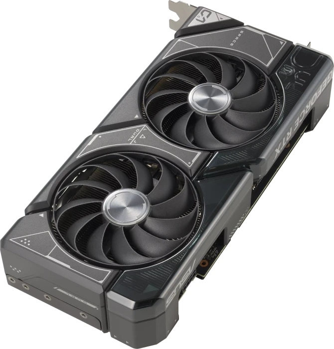 ASUS Dual GeForce RTX 4070 OC, DUAL-RTX4070-O12G, 12GB GDDR6X, HDMI, 3x DP