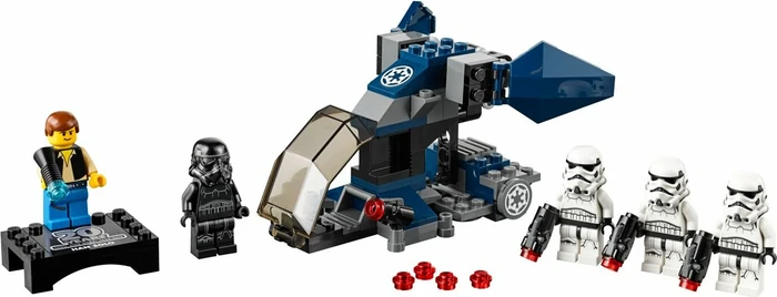 LEGO Star Wars Episoden I-VI - Imperial Dropship 20 Jahre LEGO Star Wars