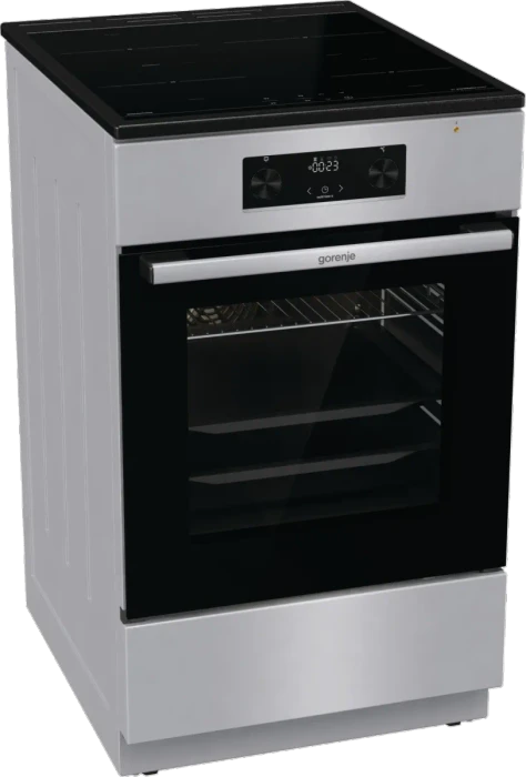 Gorenje GEIT5C61SPG Elektroherd mit Induktionskochfeld