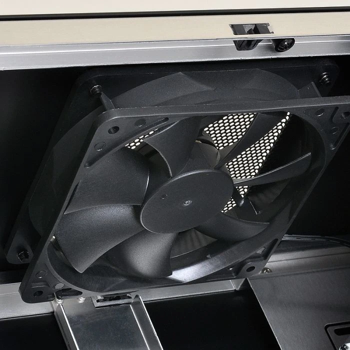 Lian Li PC-V360B schwarz