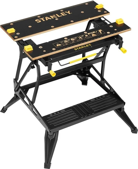 Stanley 2 in 1 Workmate Deluxe Werkbank