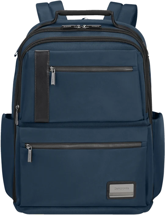Samsonite Openroad 2.0 17.3" Notebook-Rucksack, Cool Blue
