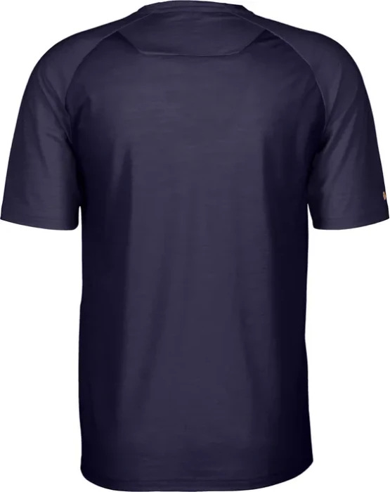 Scott Defined Merino Trikot kurzarm cyber purple (Herren)