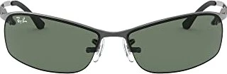 Ray-Ban RB3183 Top Bar
