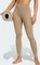 adidas All Me Essentials Full-Length Hose lang chalky brown (Damen) Vorschaubild