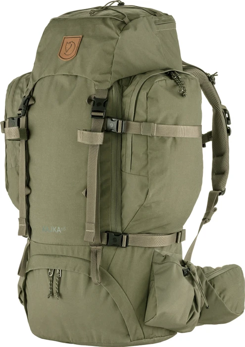 Fjällräven Kajka 65 S/M grün