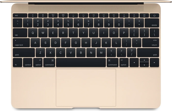 Apple MacBook 12, gold, Core m7-6Y75, 8GB RAM, 512GB SSD, DE [2016]