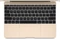 Apple MacBook 12, gold, Core m7-6Y75, 8GB RAM, 512GB SSD, DE [2016] Vorschaubild