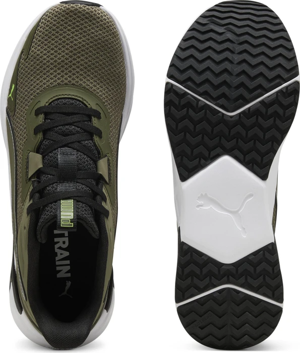 Puma Disperse XT 4 loden green/puma black/green glare