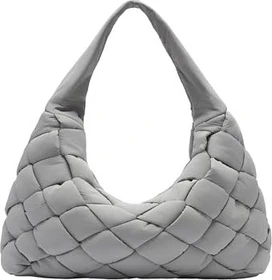 Liebeskind Berlin Nylon Bo Hobo L Schultertasche sandstein