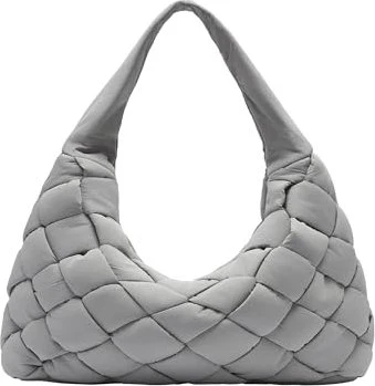 Liebeskind Berlin Nylon Bo Hobo L Schultertasche sandstein