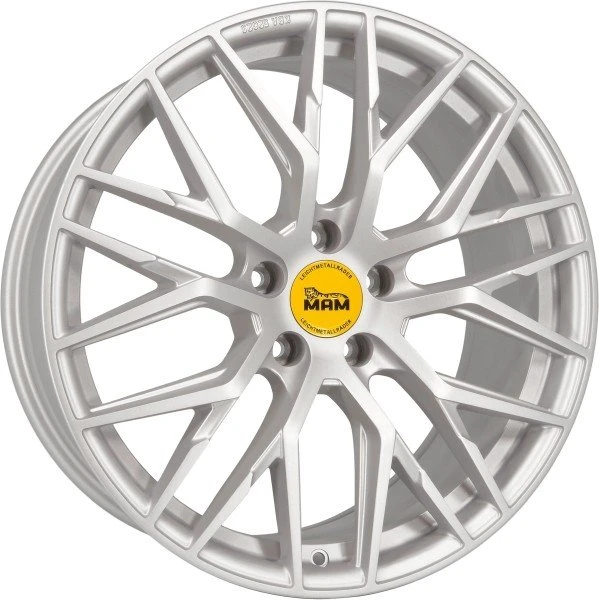 MAM RS4 7.0x16 5/100 ET38 (verschiedene Farben)