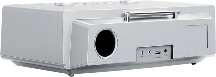 Kenwood CR-ST700SCD silber