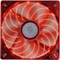 Enermax Apollish Vegas rot, 140mm Vorschaubild