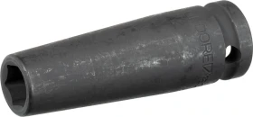 Gedore red R63001216 Außensechskant Steckschlüssel 1/2", 12x78mm