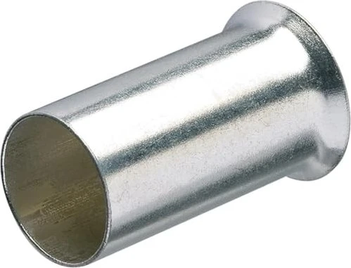 Knipex Aderendhülsen unisoliert 1mm² 200 Stück