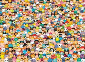 Clementoni Impossible Tsum Tsum