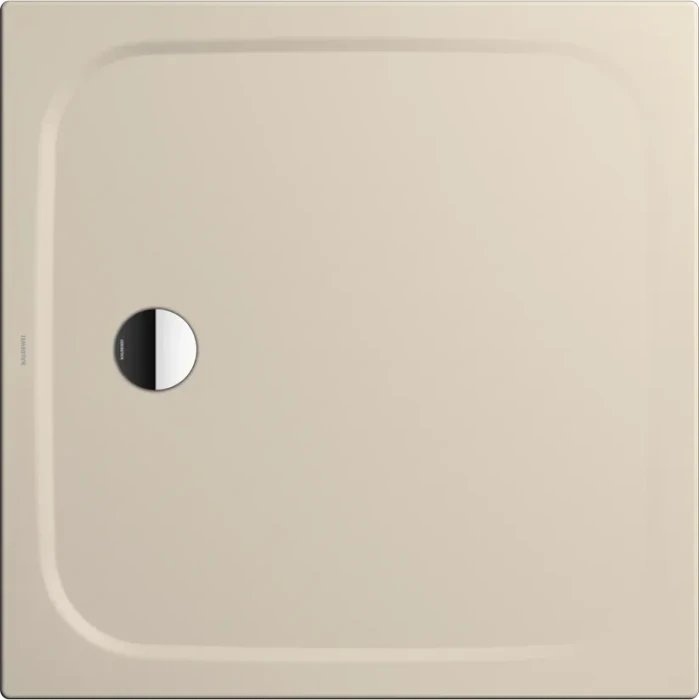 Kaldewei Cayonoplan 2254-1 Duschwanne 90x90cm, Secure Plus, warm beige 20