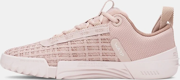 Under Armour Reign 6 bashful pink/apex pink/deep almond (Damen)
