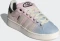 adidas Campus 00s wonder blue/cloud white/clear pink Vorschaubild