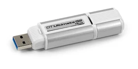 Kingston DataTraveler Ultimate 3.0 G2 16GB, USB-A, USB 3.2 Gen 1×1