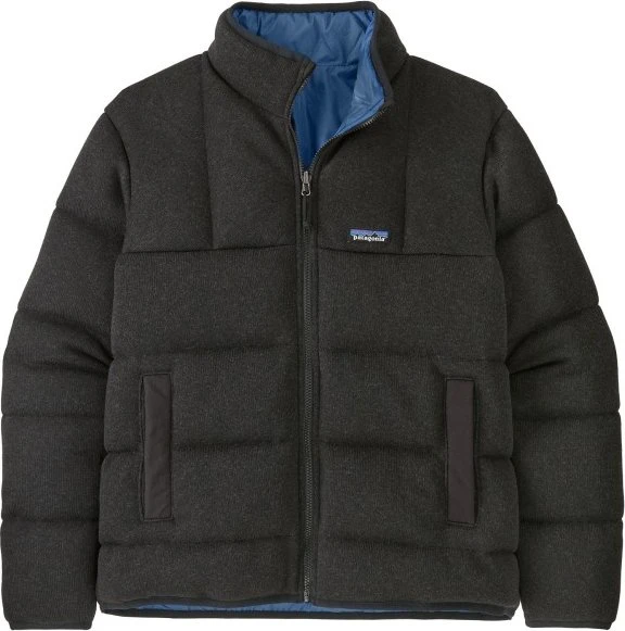 Patagonia Reversible Down Better Sweater Funktionsjacke schwarz (Herren)