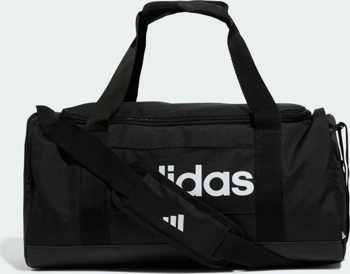 adidas Linear Duffelbag S Sporttasche black/white
