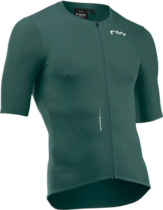 Northwave Essence Trikot kurzarm petrolium (Herren)