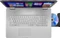 ASUS N751JX-T4092H, Core i7-4720HQ, 8GB RAM, 128GB SSD, 1TB HDD, GeForce GTX 950M, DE Vorschaubild
