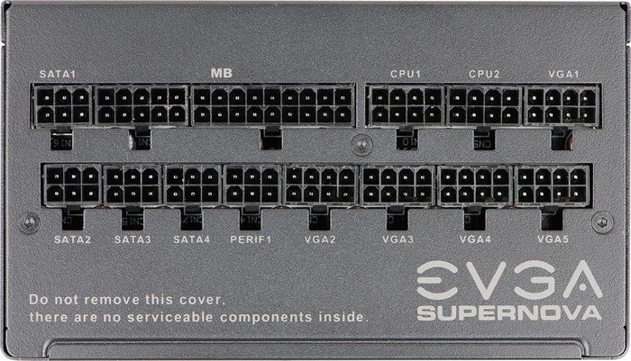 EVGA SuperNOVA G3 1000 1000W, ATX