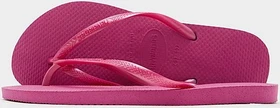 Havaianas Slim Logo Metallic pink (Damen)