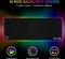 The G-Lab Pad Rubidium XXL RGB Gaming Mauspad, schwarz Vorschaubild
