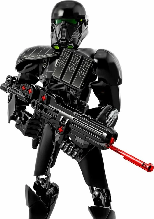 LEGO Star Wars Buildable Figures - Imperial Death Trooper
