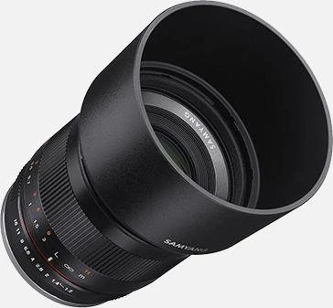 Samyang 35mm 1.2 ED AS UMC CS für Canon EF-M