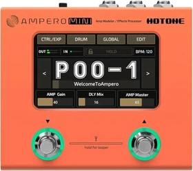 Hotone Ampero Mini orange