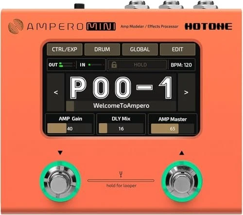 Hotone Ampero Mini