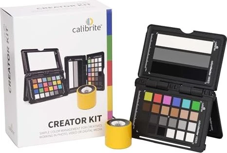 Calibrite ColorChecker Passport Video 2, Farbkalibrierung
