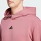 adidas Designed for Training Hoodie preloved crimson (Herren) Vorschaubild