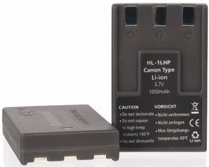 Hähnel HL-1LHP Li-Ionen-Akku