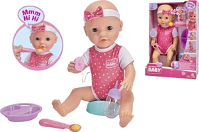 Simba Toys New Born Baby Hungry