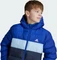 adidas Synthetic Down Funktionsjacke semi lucid blue/clear sky/legend ink (Junior) Vorschaubild