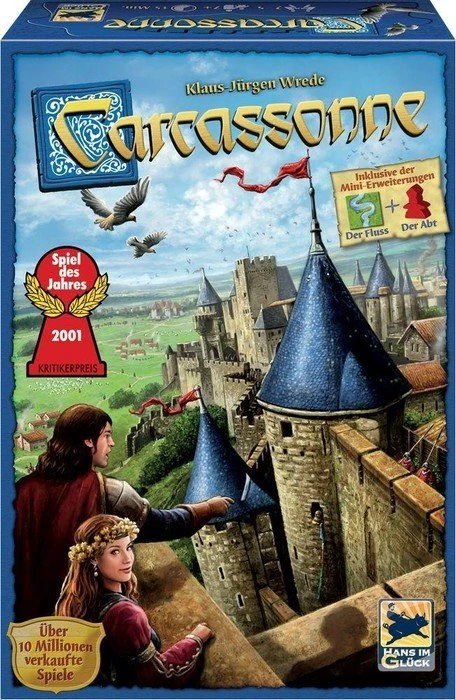 Carcassonne - Edition II
