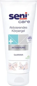 Seni Care Aktivierendes Körpergel mit Guarana, 200ml
