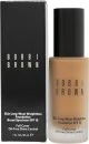 Bobbi Brown Skin Long-Wear Weightless Foundation W-076 warm golden LSF15, 30ml