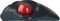 KeySonic KSM-6101RF-EGT Wireless Trackball Mouse schwarz/rot Vorschaubild